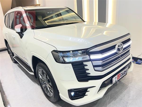 Toyota Land Cruiser 2024 for sale in Iraq - Erbil